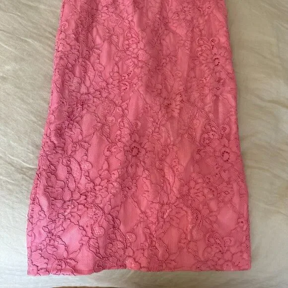 Hadley Midi Lace Dress - Picture 5 of 12